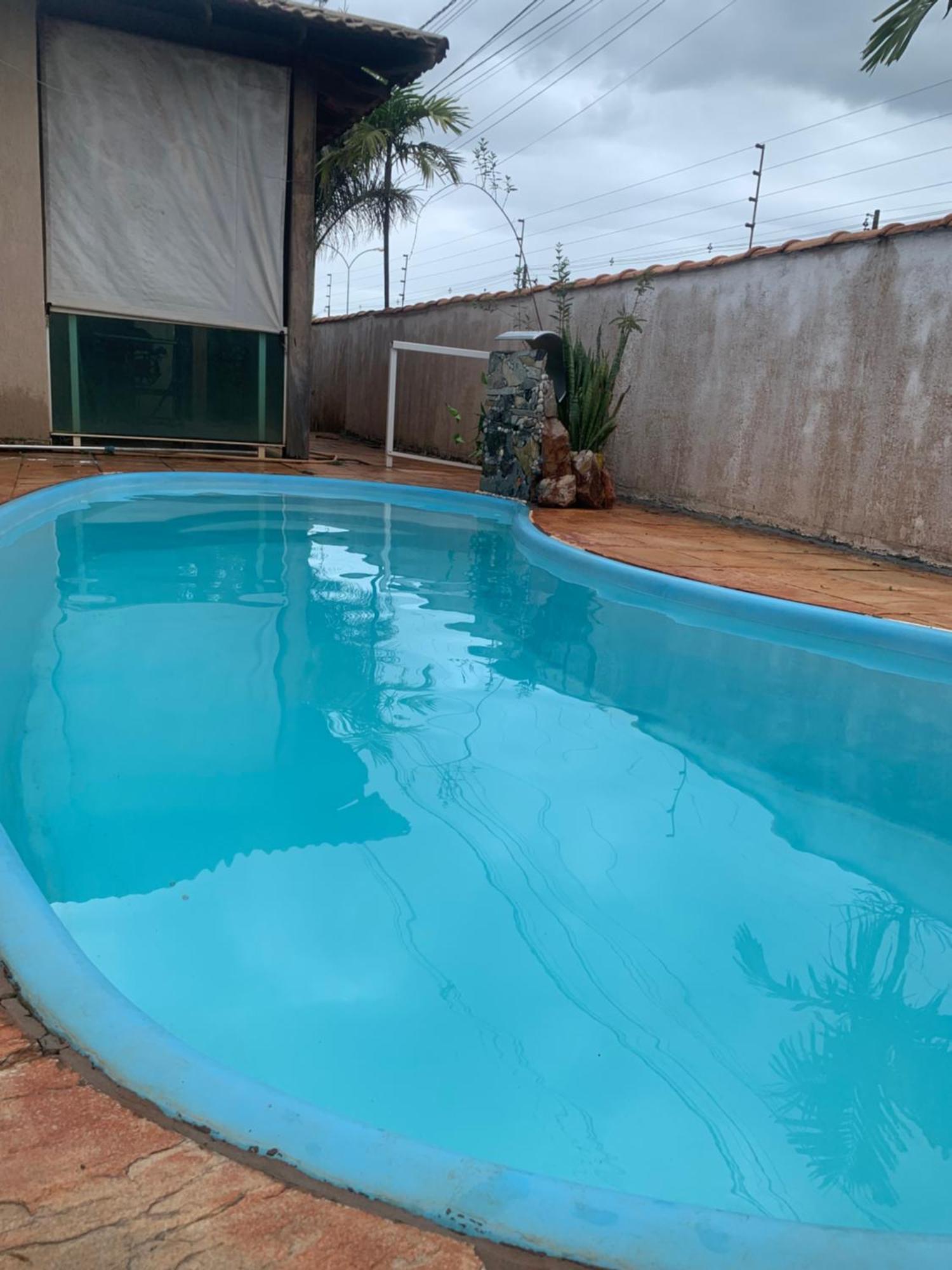 Casa Lago Sul Brasília Exterior foto